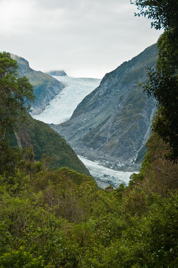 Fox Glacier to Wanaka (1 of 17) Graeme Churchard Flickr