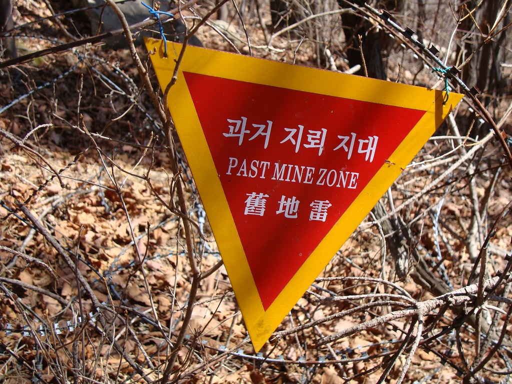 Mine Zone 장산, Jangsan, Haeundae JensOlaf Walter Flickr