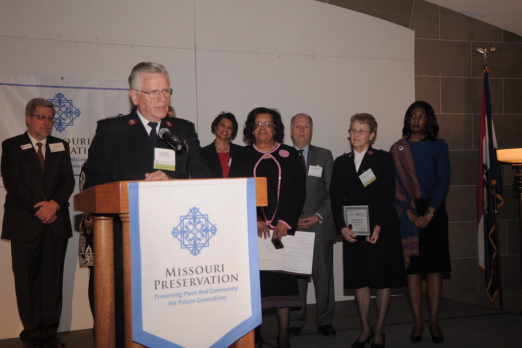 Railton Residence, Preserve Missouri Award Winner PreserveMoPhoto