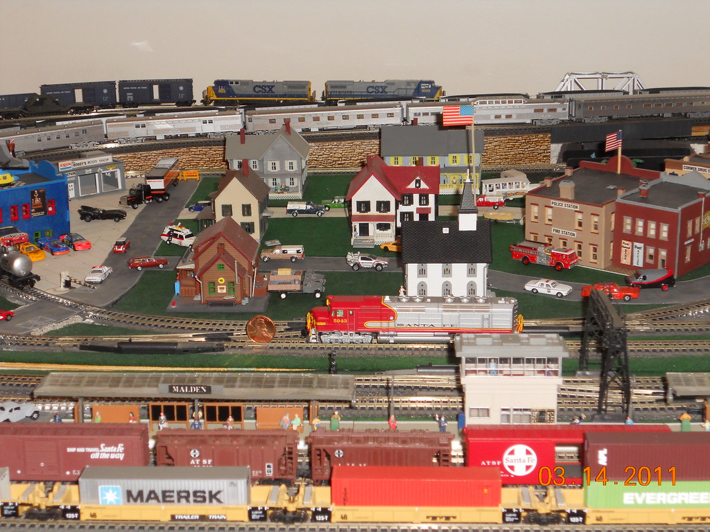 Nscale table layout nscale layout of mine with some trai… Flickr