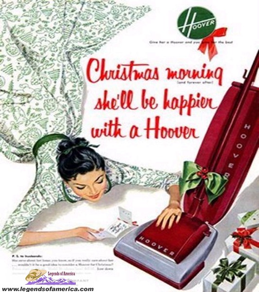 Hoover for Christmas Christmas morning she'll be happier w… Flickr