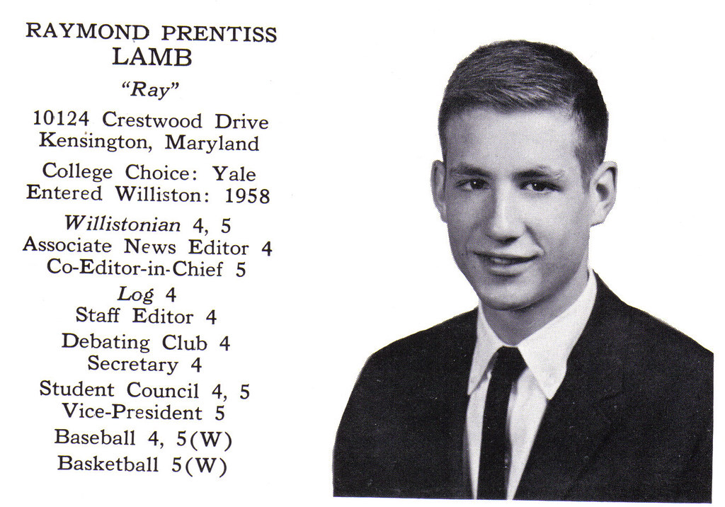 Raymond Lamb WN 50th Reunion (1961) Flickr