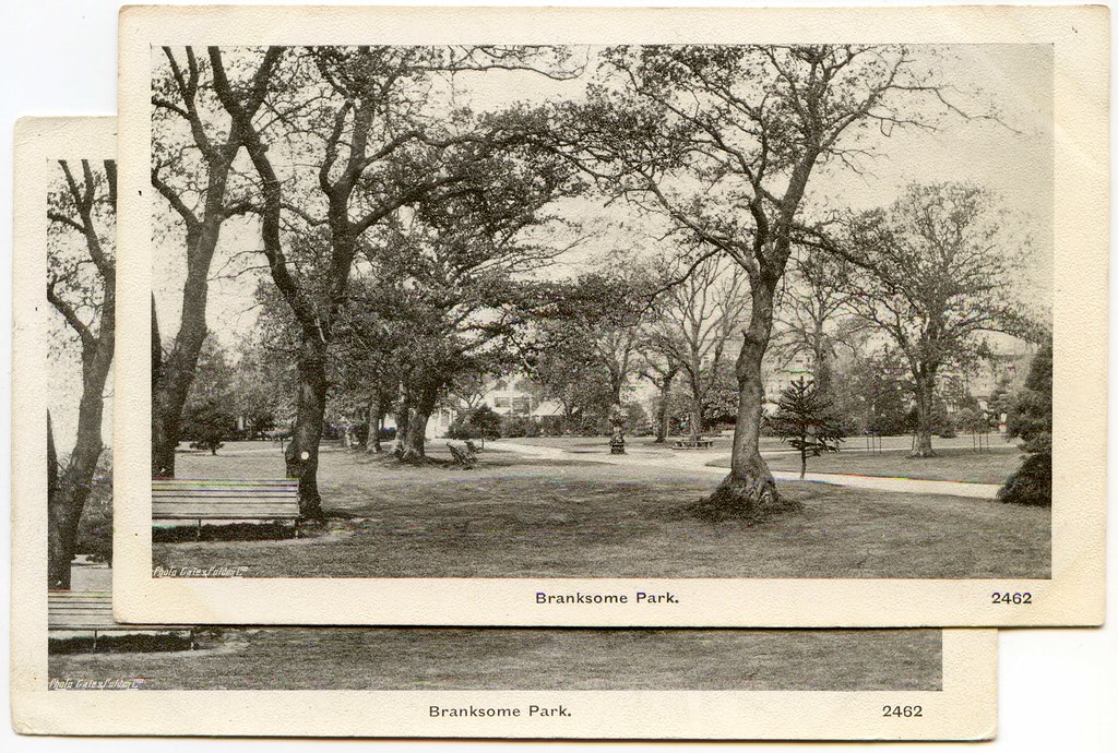 Parkstone Park, Lower Parkstone, Poole, Dorset This is, of… Flickr