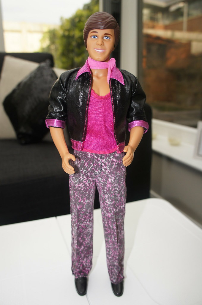 Ken "Cool Career Fashions Rock Star" outfit from Toy Story… Flickr