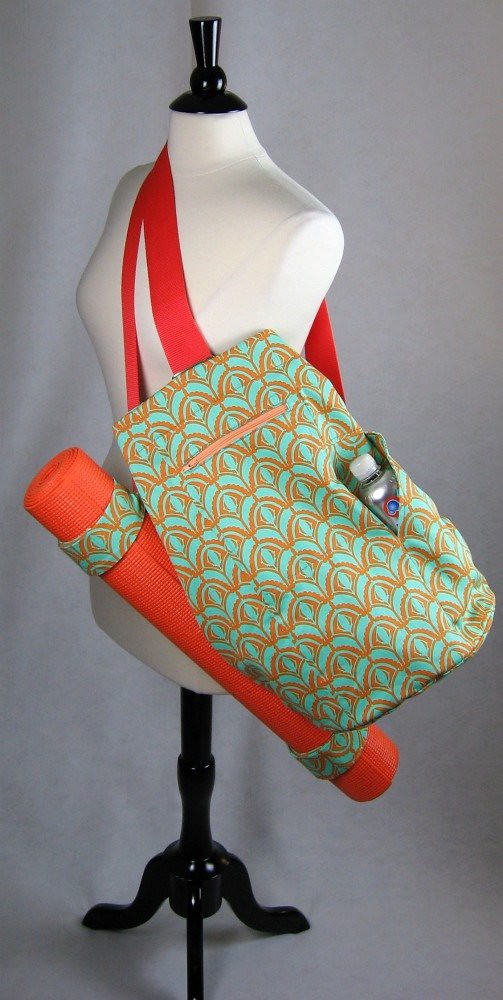 new gym bag pattern my new sewing pattern for March 2011 m… Flickr