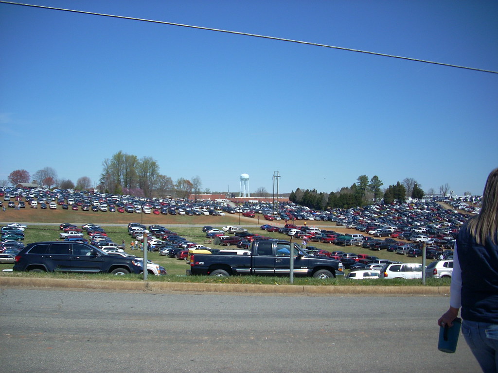 Martinsville Speedway Ridgeway, VA The Martinsville Speed… Flickr