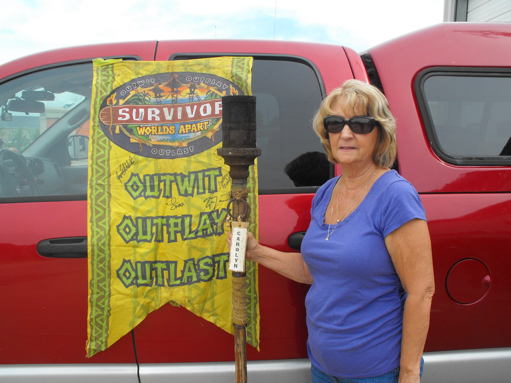 Survivor Worlds Apart. White CollarBlue CollarNo Collar … Flickr