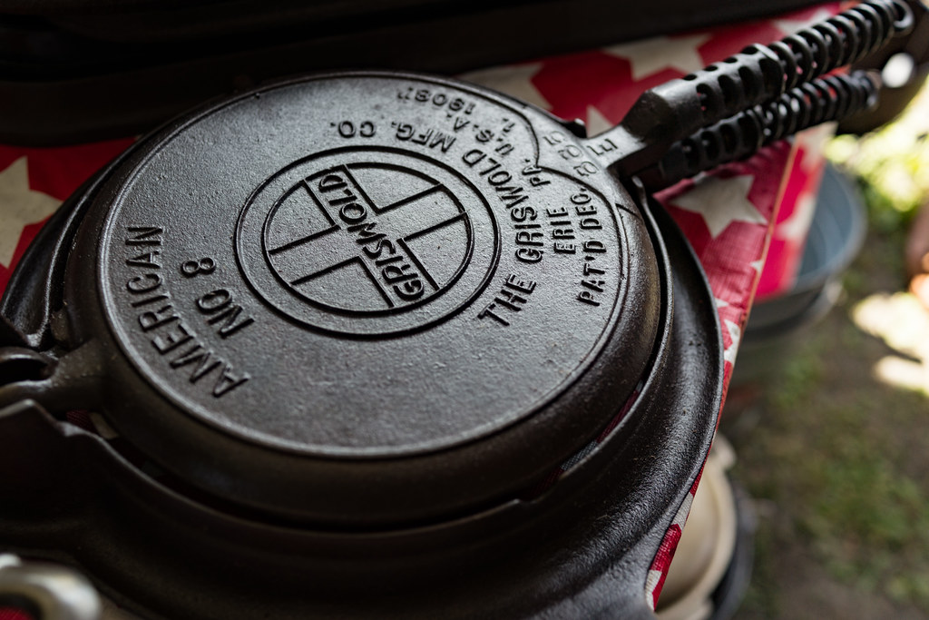 Cast Iron Gathering The Ohio Regional Cast Iron Enthusiast… Flickr