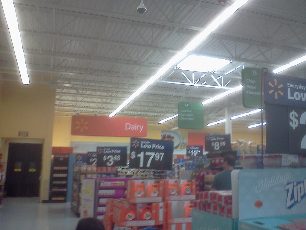 Walmart Supercenter Rensselaer, NY Store 1940. This stor… Flickr