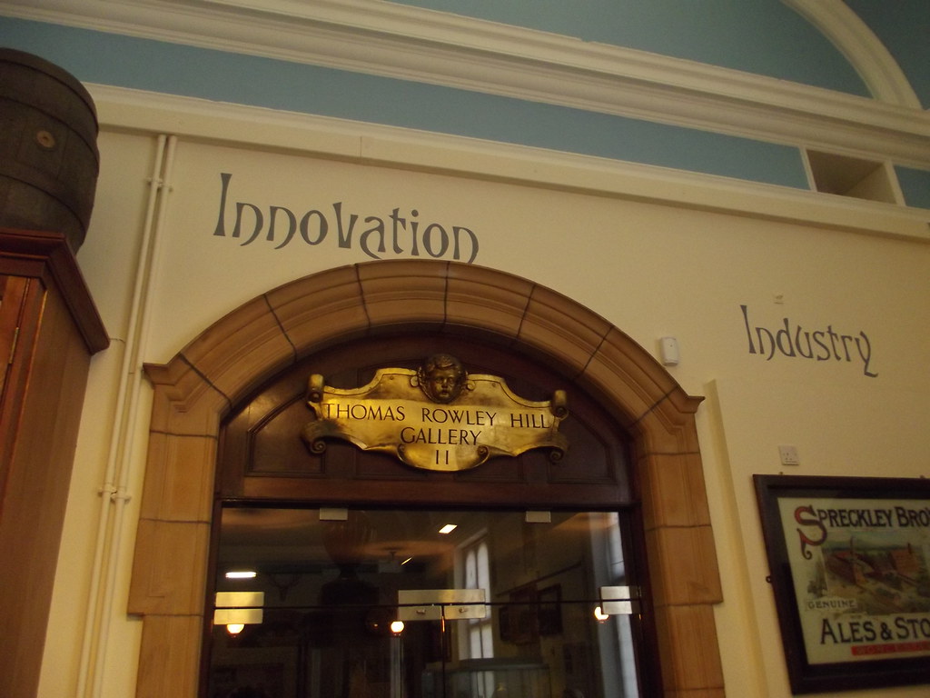 Thomas Rowley Hill Gallery II Worcester City Art Gallery and Museum