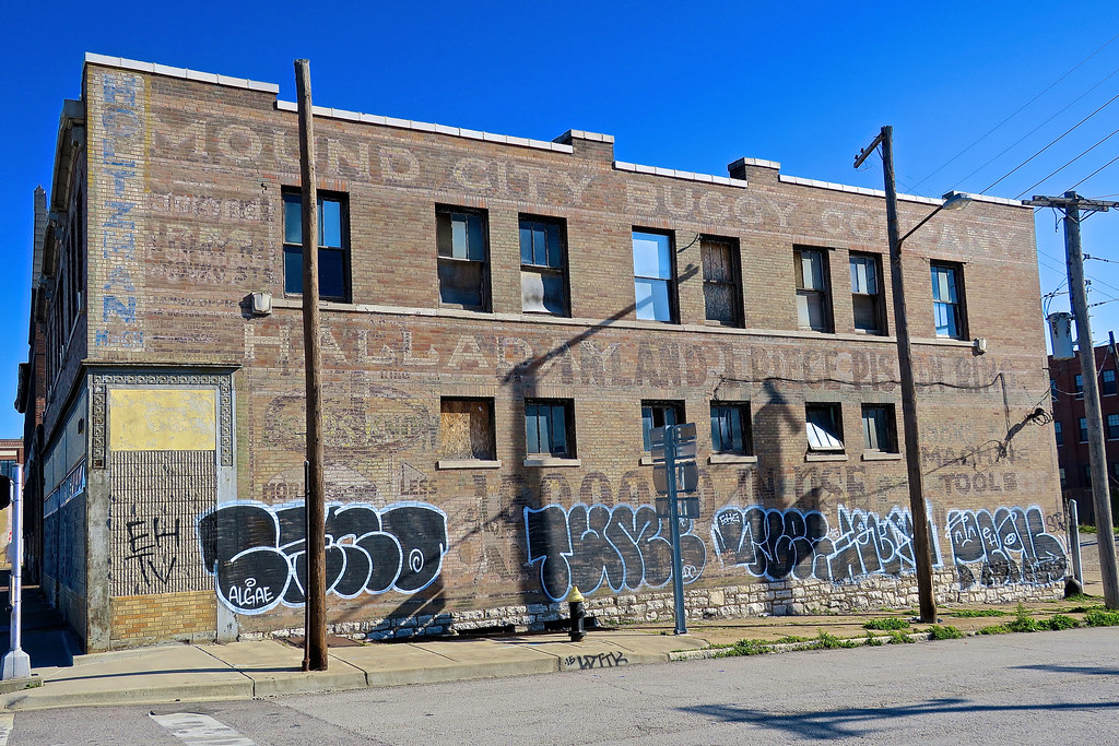 Mound City Buggy Company, St. Louis, MO Former Mound City … Flickr