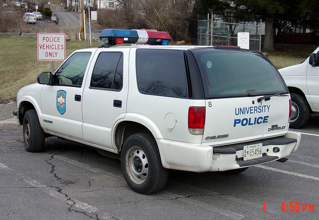 Frostburg State University Police Frostburg State Universi… Flickr