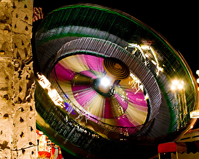 MidwayRides31 Nebraska State Fair 2009 bentonini Flickr