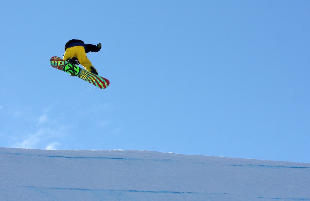 LG Snowboard FIS World Cup Calgary_SBS_Tyler_Anderson_USA Flickr