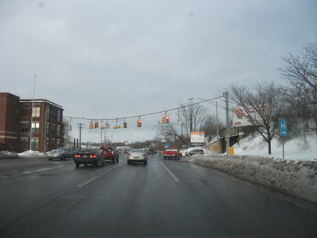 Erie Boulevard Schenectady, New York Erie Boulevard Sc… Flickr