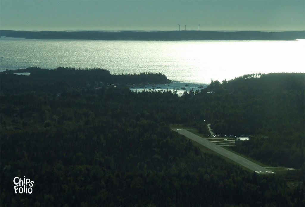 Stonington, Maine, Municipal Airport Aerial (2) (Flight 3 … Flickr