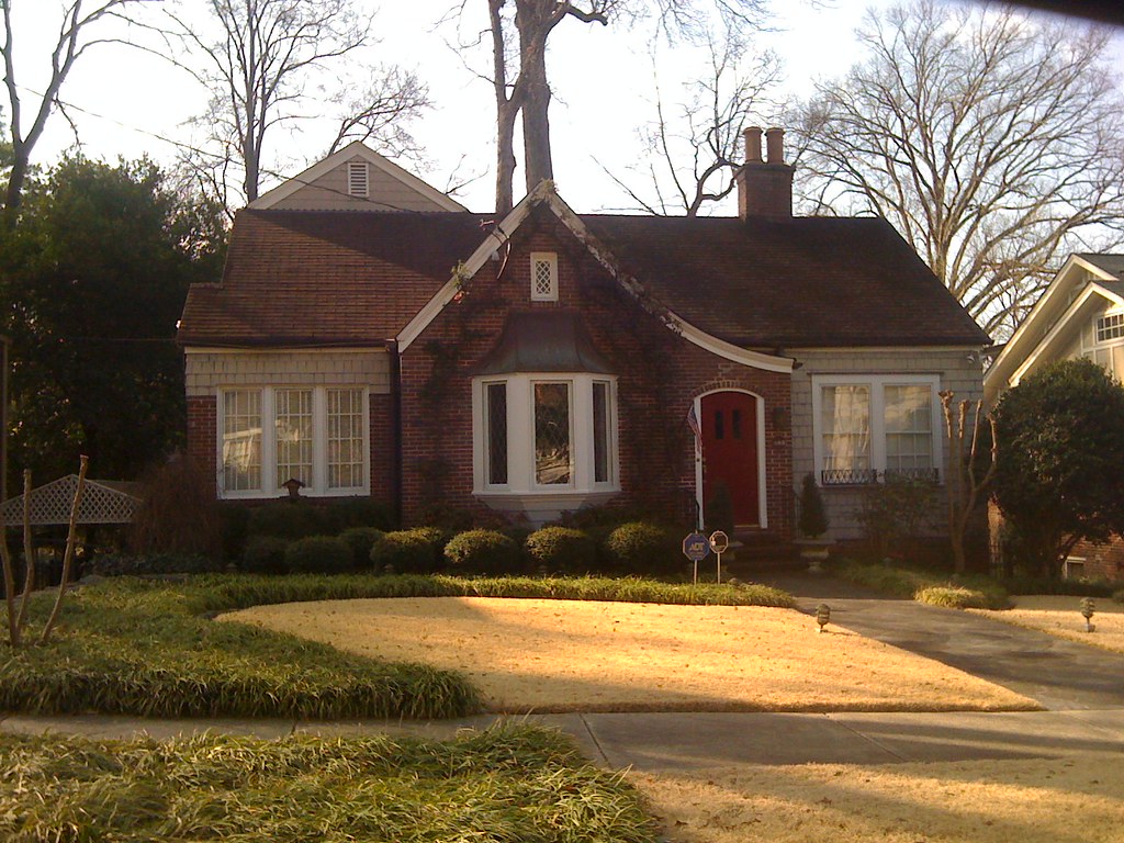 Morningside Lenox Park Atlanta vizual2 Flickr