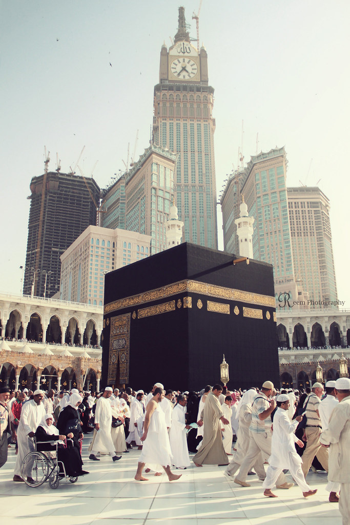 Makkah This have been the best trip I have ever made. I tr… Flickr