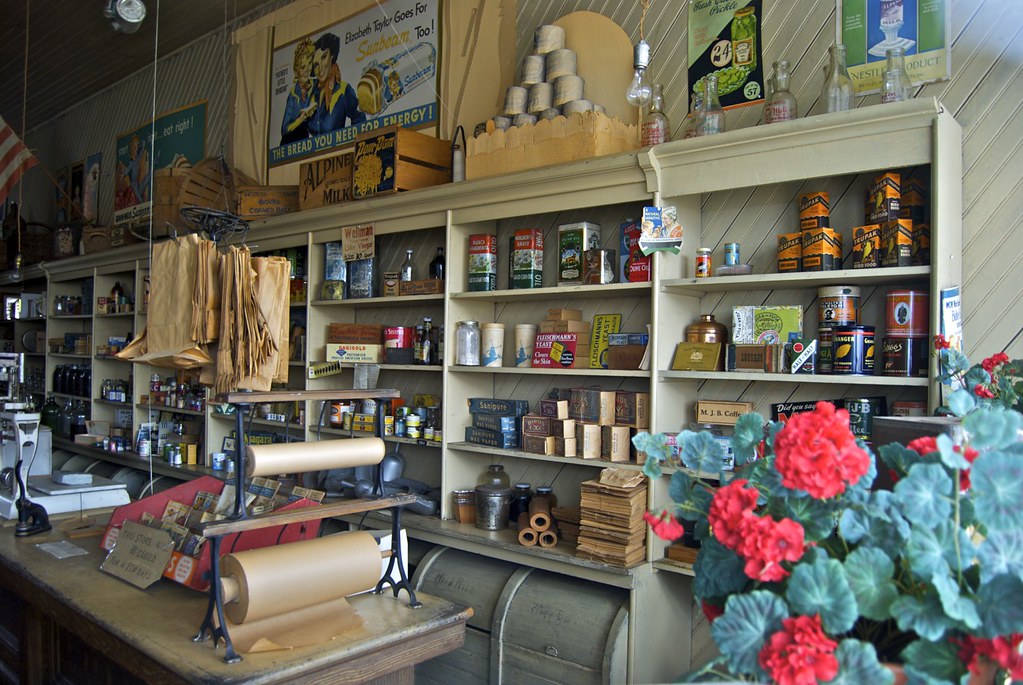 Sutter Creek Historical General Store Sutter Creek, Califo… Flickr