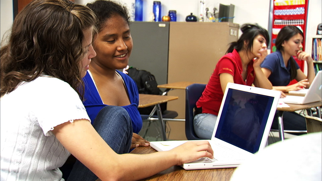 Floydada 1 Technology helped revive a Floydada ISD and pav… Flickr