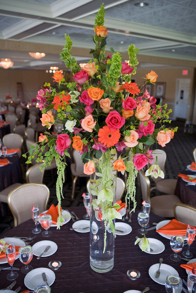 Centerpiece — Farrell's Florist in Drexel Hill, PA Flickr