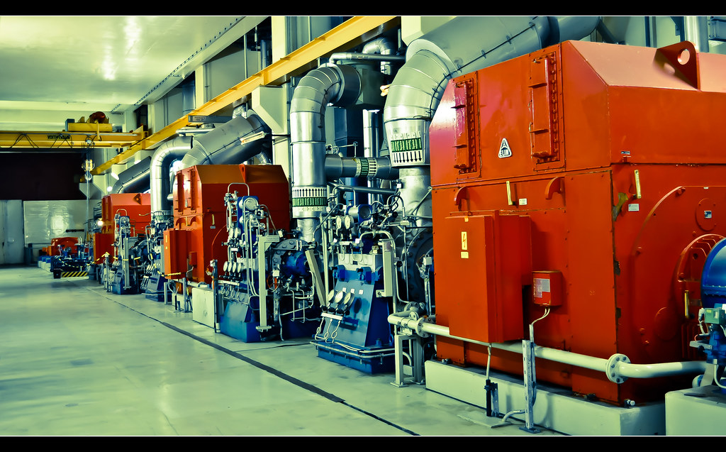 nuclear dreams 49 feed water pumps Thomas Steiner Flickr