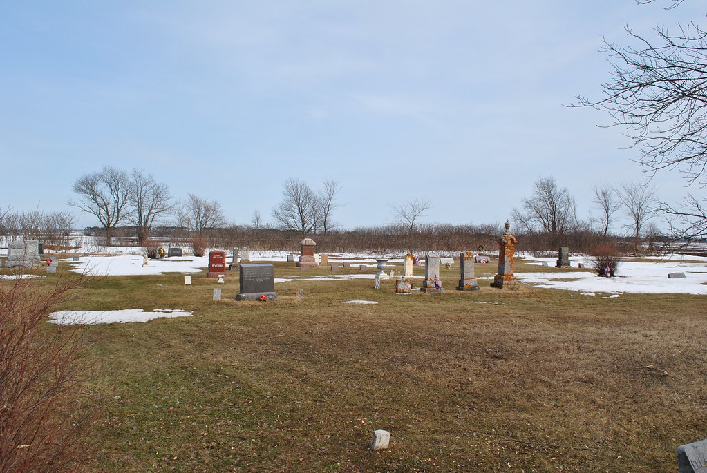 Falls City Cemetery Aaron Carlson Flickr