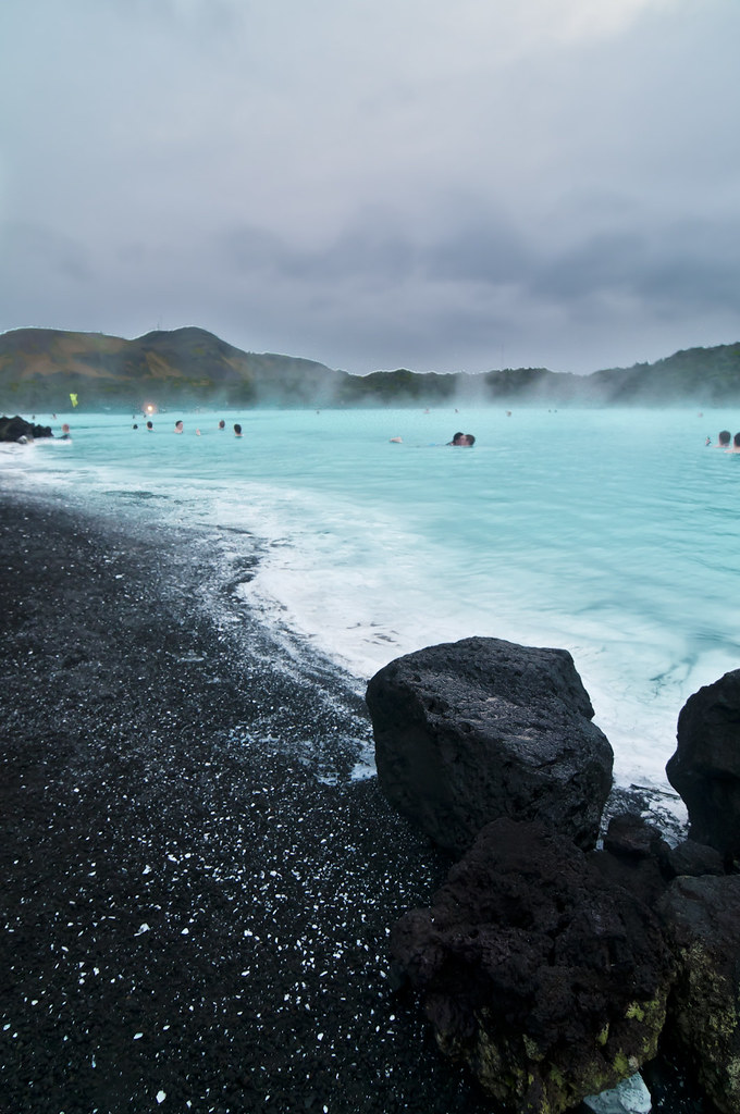 The Blue Lagoon The Blue Lagoon (Icelandic "Bláa lónið") … Flickr