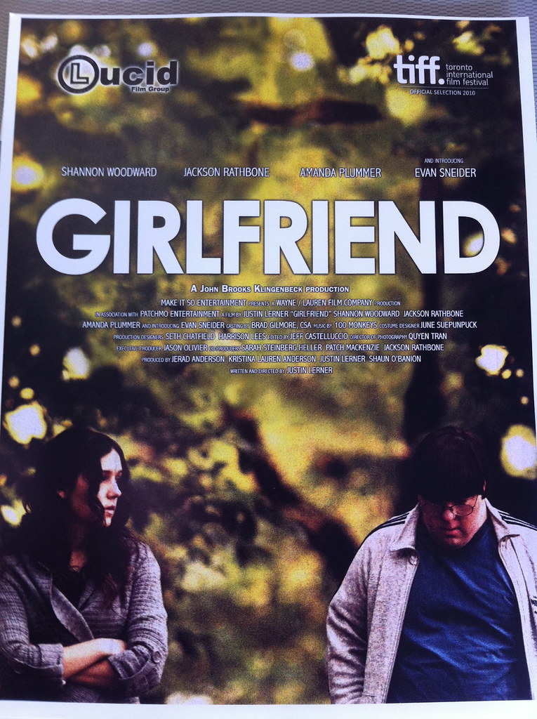 John Brooks Klingenbeck, Executive Producer, Girlfriend Mo… Flickr