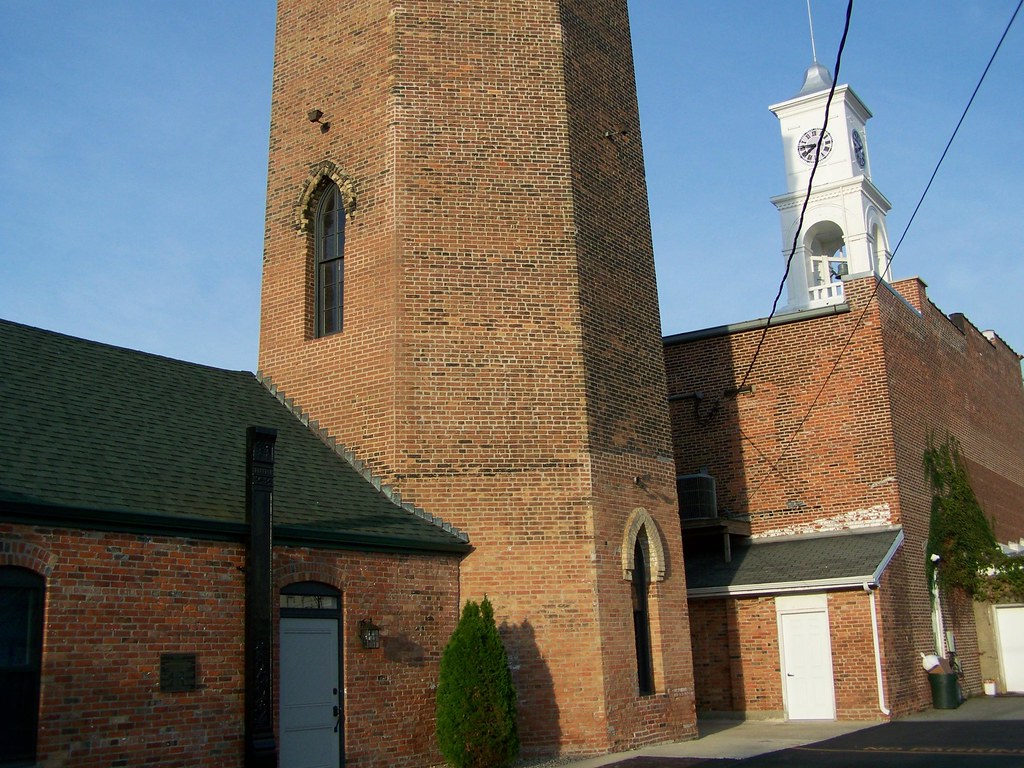 Paxton Water Tower and Pump House Paxton IL (4) nrhp 84… Flickr