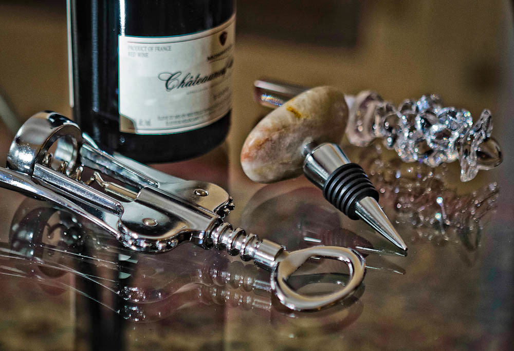 Wine Gadgets Gadgets is our daily challenge and I turned t… Flickr