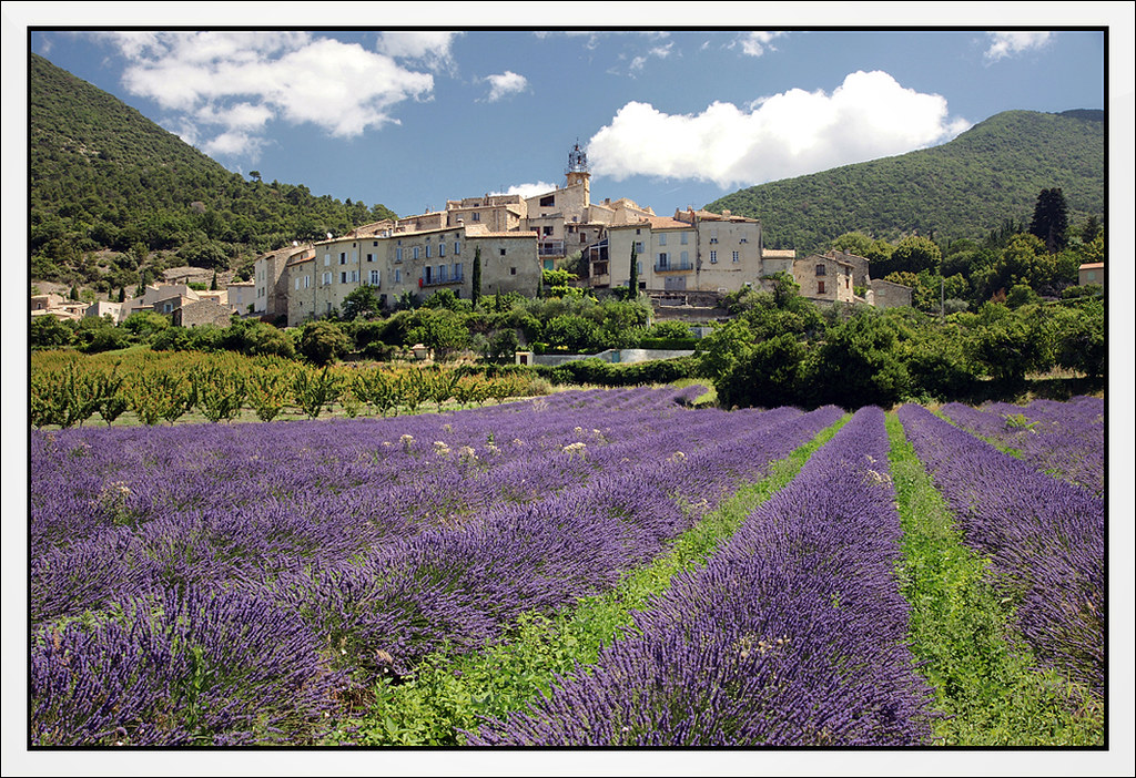 Drôme Provençale, France a photo on Flickriver