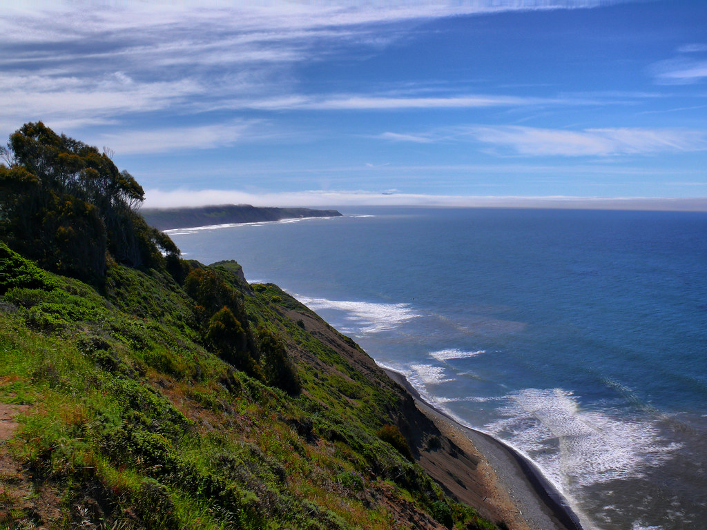 Alamere Falls Bolinas, CA Rene Rivers Flickr