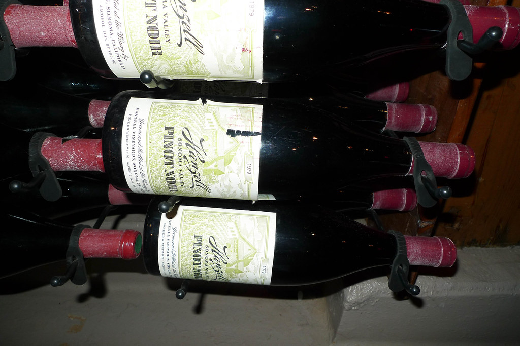 L1040327 a wine from my birth year. Chris Matta Flickr