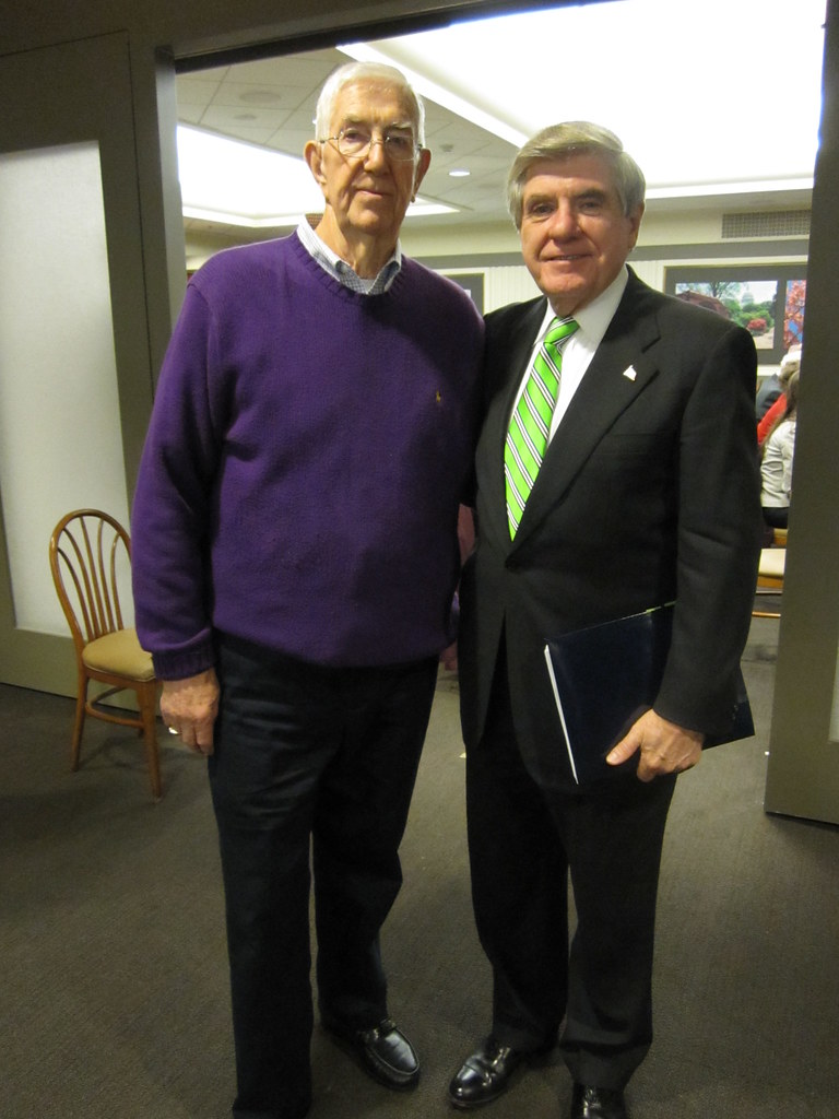 Senator Nelson and attends the Nebraska Breakfast on March… Flickr