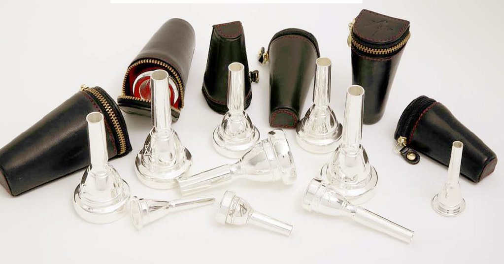 Alliance Prestige Tenor Horn Mouthpieces An all new range … Flickr