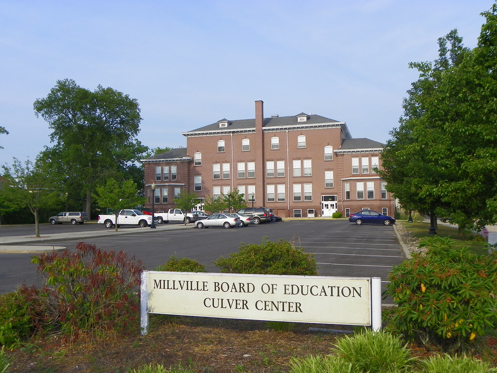 Millville Board of Education Culver Center Millville, Cumb… Flickr