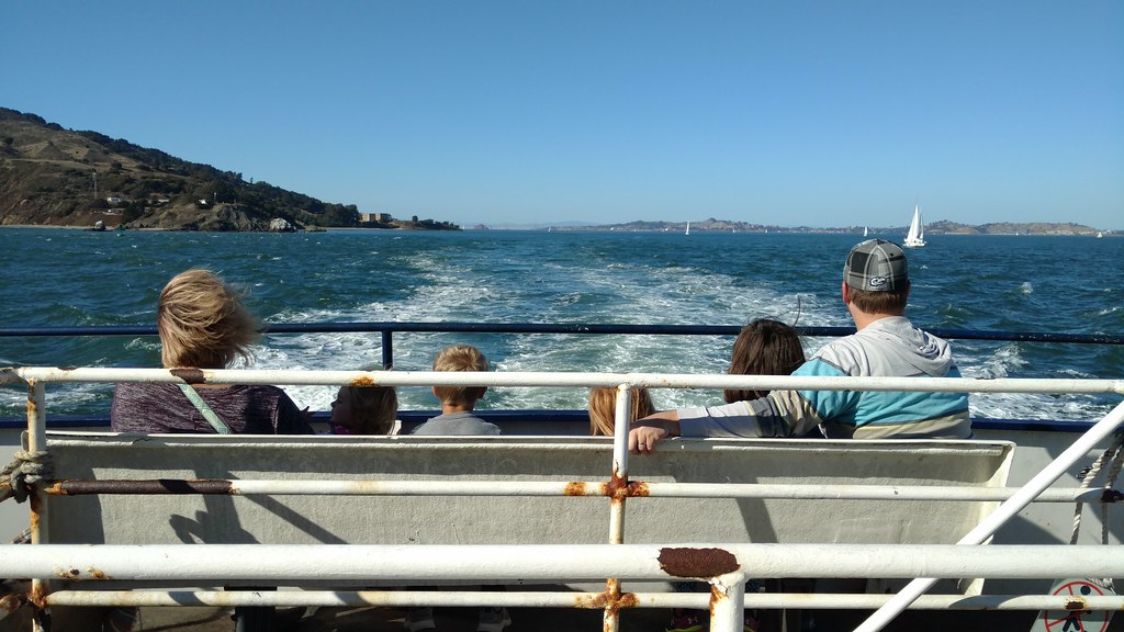 2nd Angel Island Picnic 19 Esther K. Yeu Flickr