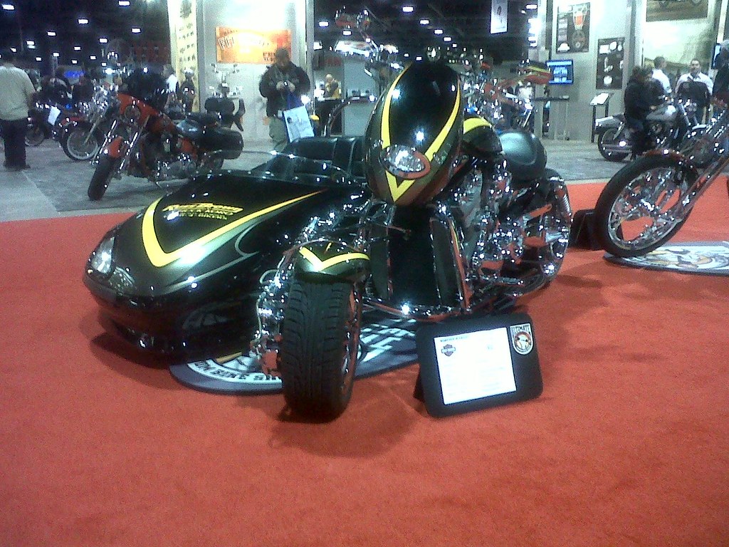 Russ Brown Motorcycle Lawyer Russ Brown has many unique bi… Flickr