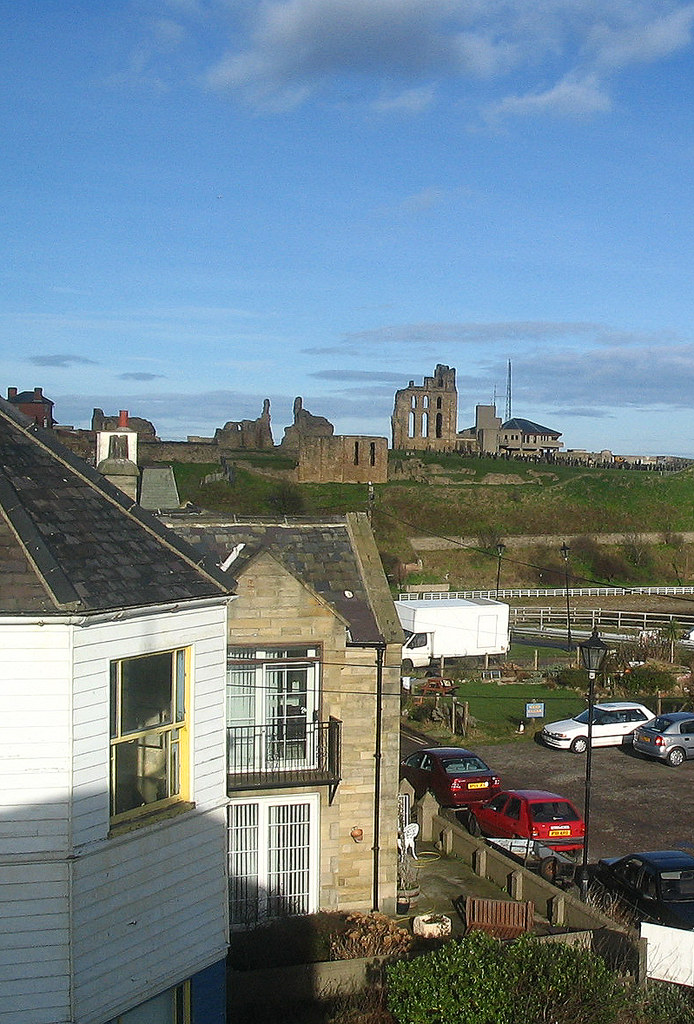 Priory from Spanish Battery, Tynemouth 2005 Jaycee 1 Flickr