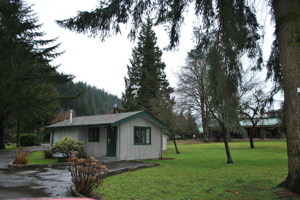 Cabins at Harrison Hot Springs resort Fraser Valley Pulse & Metro