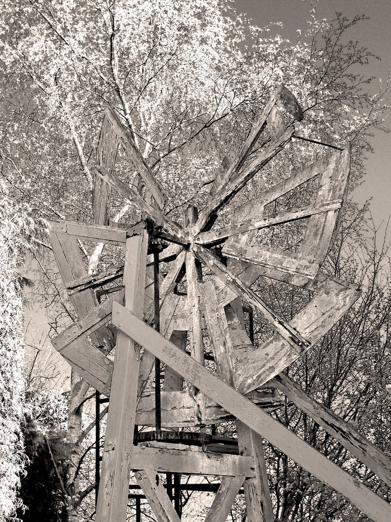 2011 April Argos Hill Windmill, Mayfield, East Sussex Flickr
