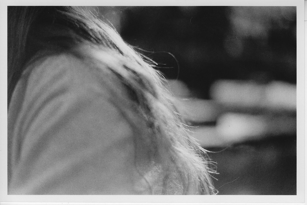 light hitting hair Dimity Flickr