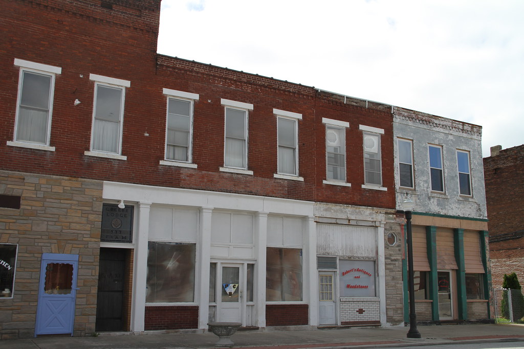 Worthington IN, Worthington Indiana, Greene County Flickr