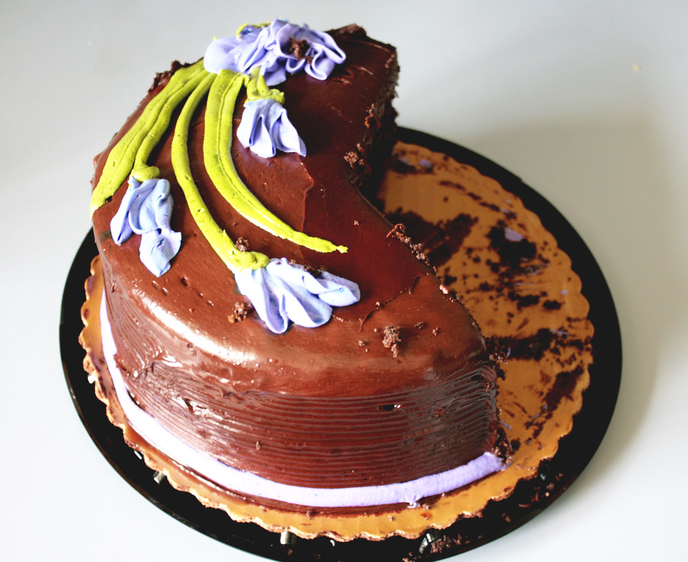 CAKE Sweet yummy fattening chocolatey goodness. Harrison Allred