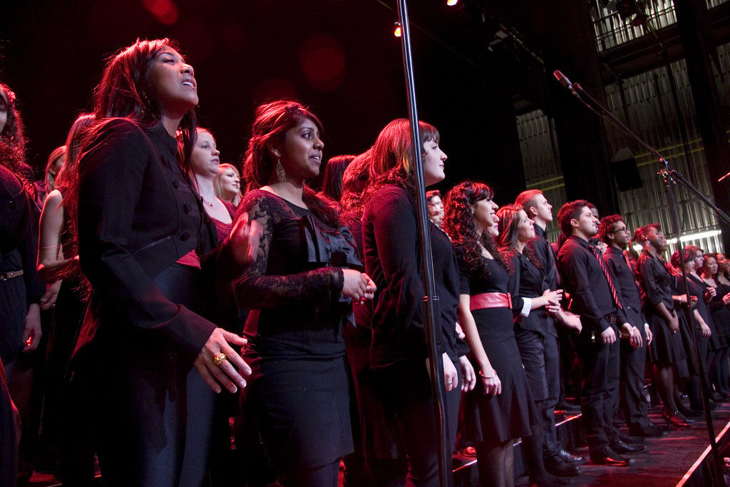 York University Gospel Choir 39 York University Gospel Cho… Flickr