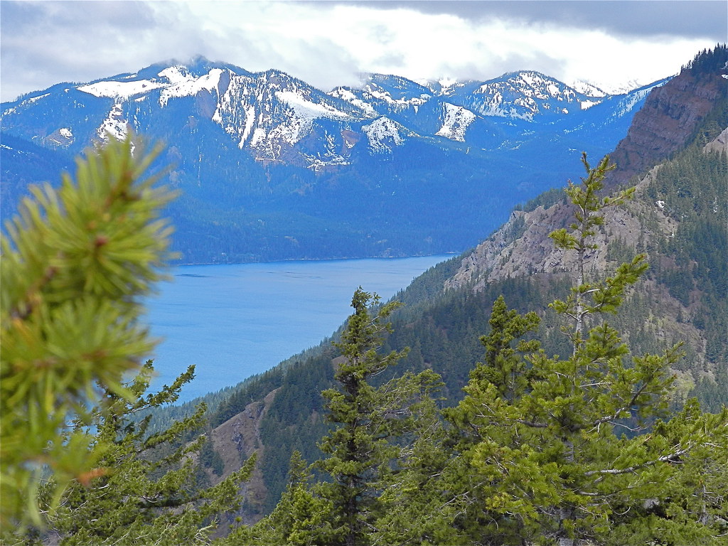 Lake Kachess Peter Stevens Flickr