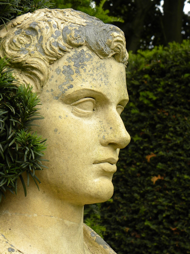 Gardens at Knebworth House foshie Flickr