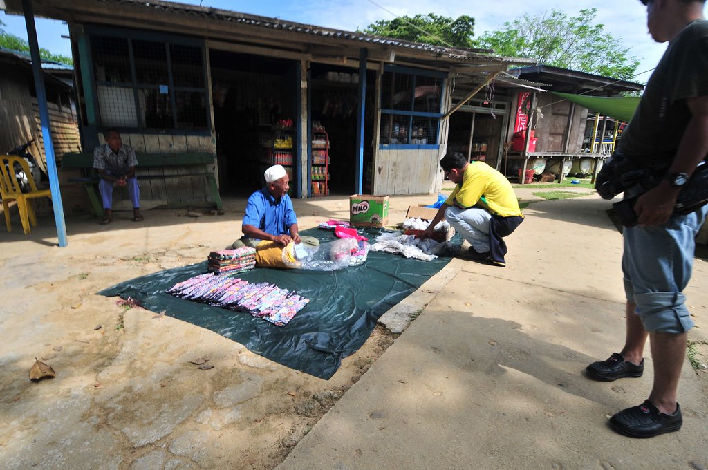 Kampung Bantal Mohd Azli Abdul Malek Flickr