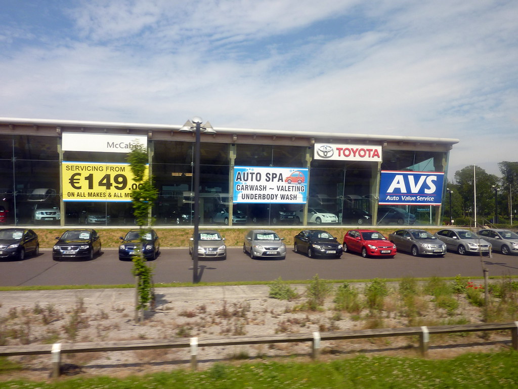 Car Garage Car Garage, Ardee Sean MacEntee Flickr